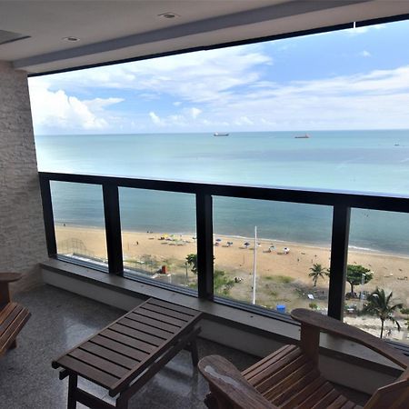 Seaflats Iracema Residence Fortaleza  Ngoại thất bức ảnh