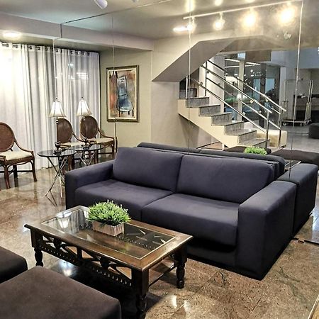 Seaflats Iracema Residence Fortaleza  Ngoại thất bức ảnh