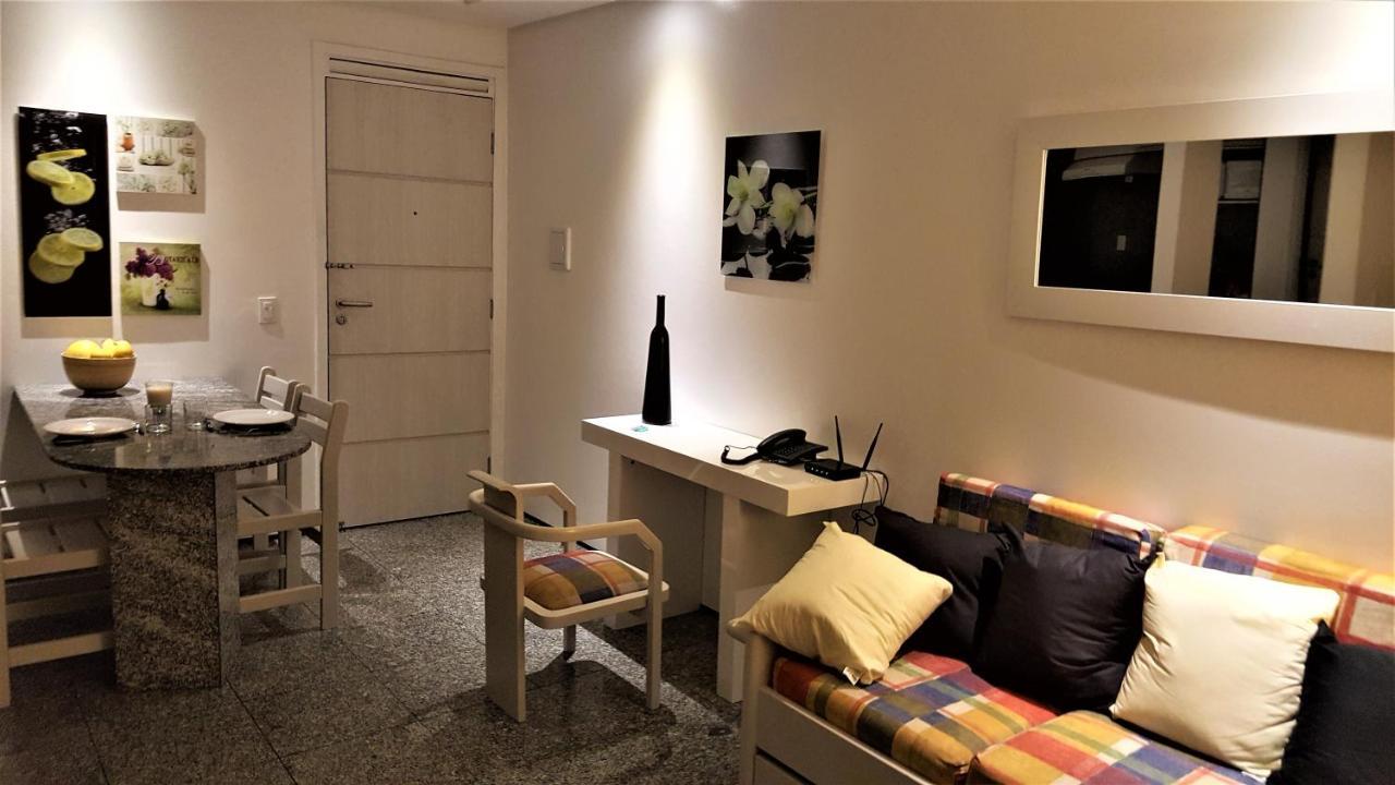 Seaflats Iracema Residence Fortaleza  Ngoại thất bức ảnh
