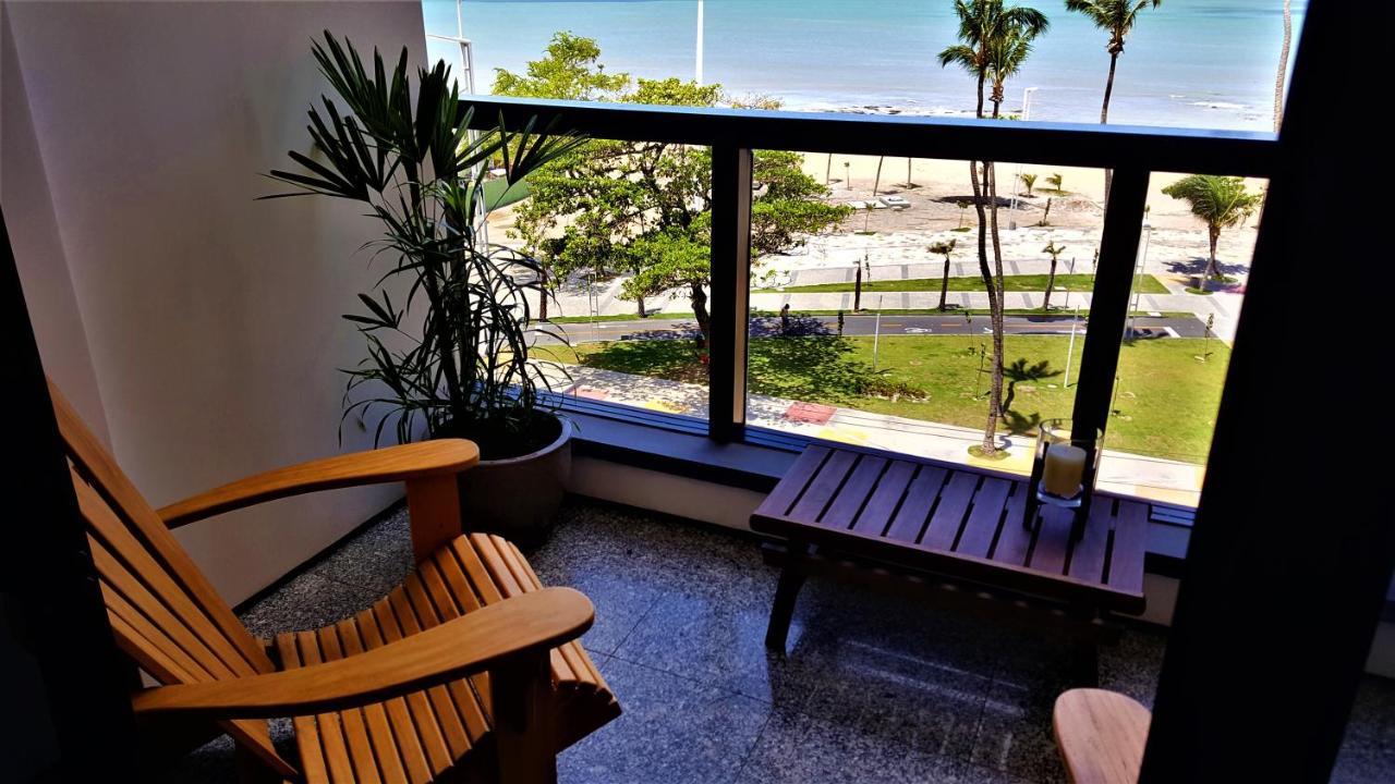 Seaflats Iracema Residence Fortaleza  Phòng bức ảnh