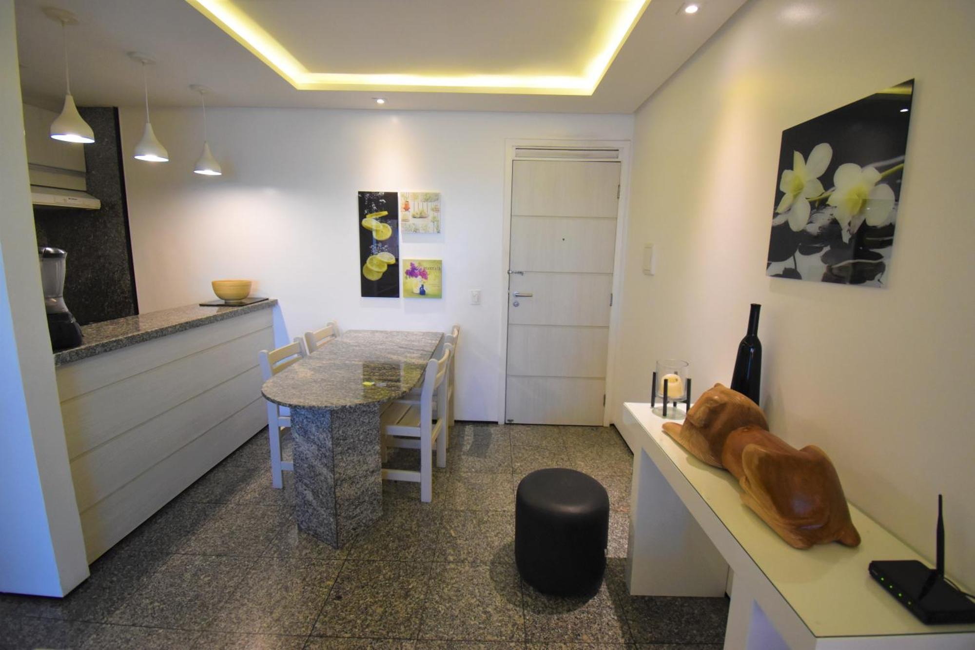 Seaflats Iracema Residence Fortaleza  Phòng bức ảnh