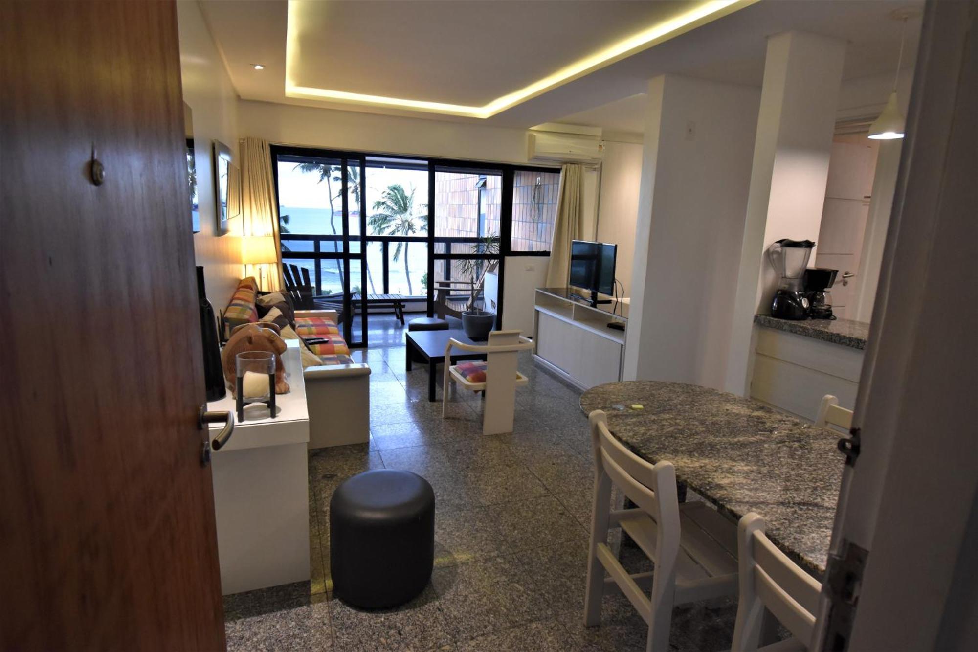 Seaflats Iracema Residence Fortaleza  Phòng bức ảnh