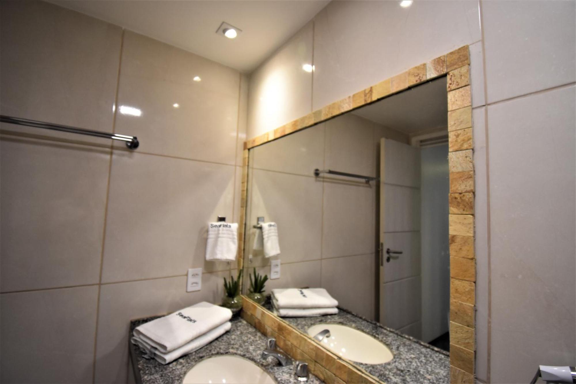 Seaflats Iracema Residence Fortaleza  Phòng bức ảnh