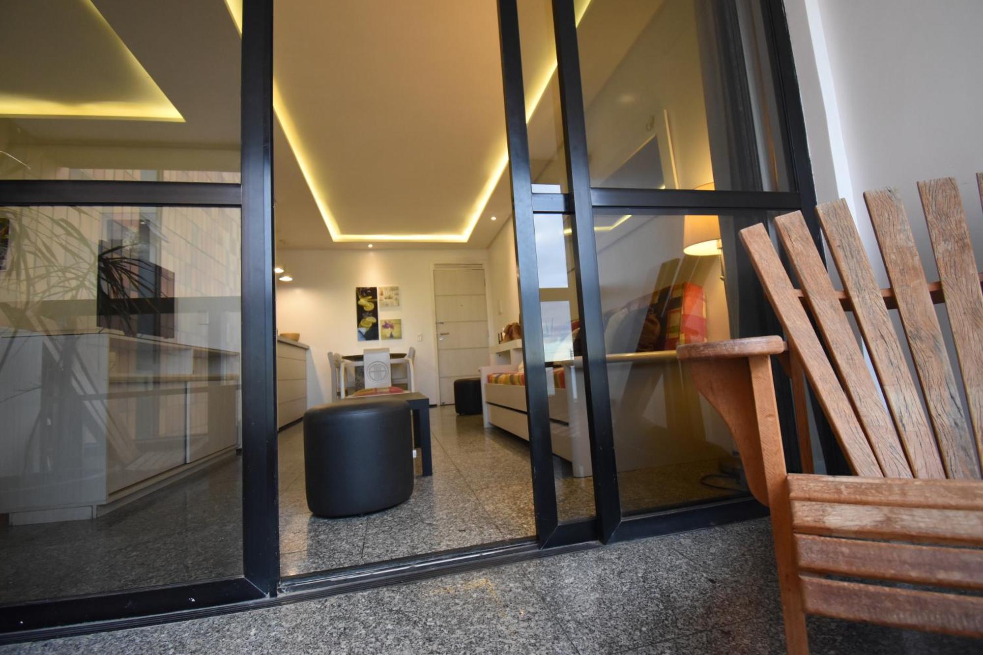 Seaflats Iracema Residence Fortaleza  Phòng bức ảnh