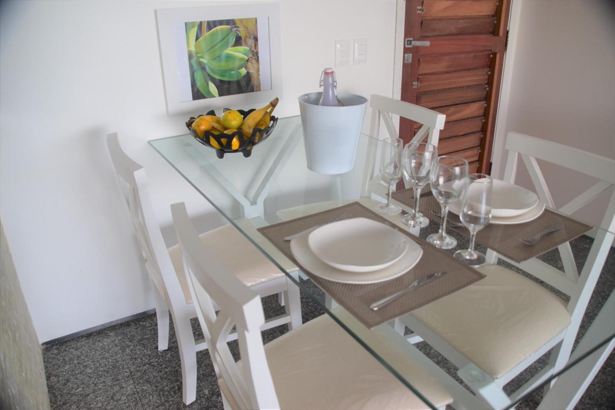Seaflats Iracema Residence Fortaleza  Ngoại thất bức ảnh
