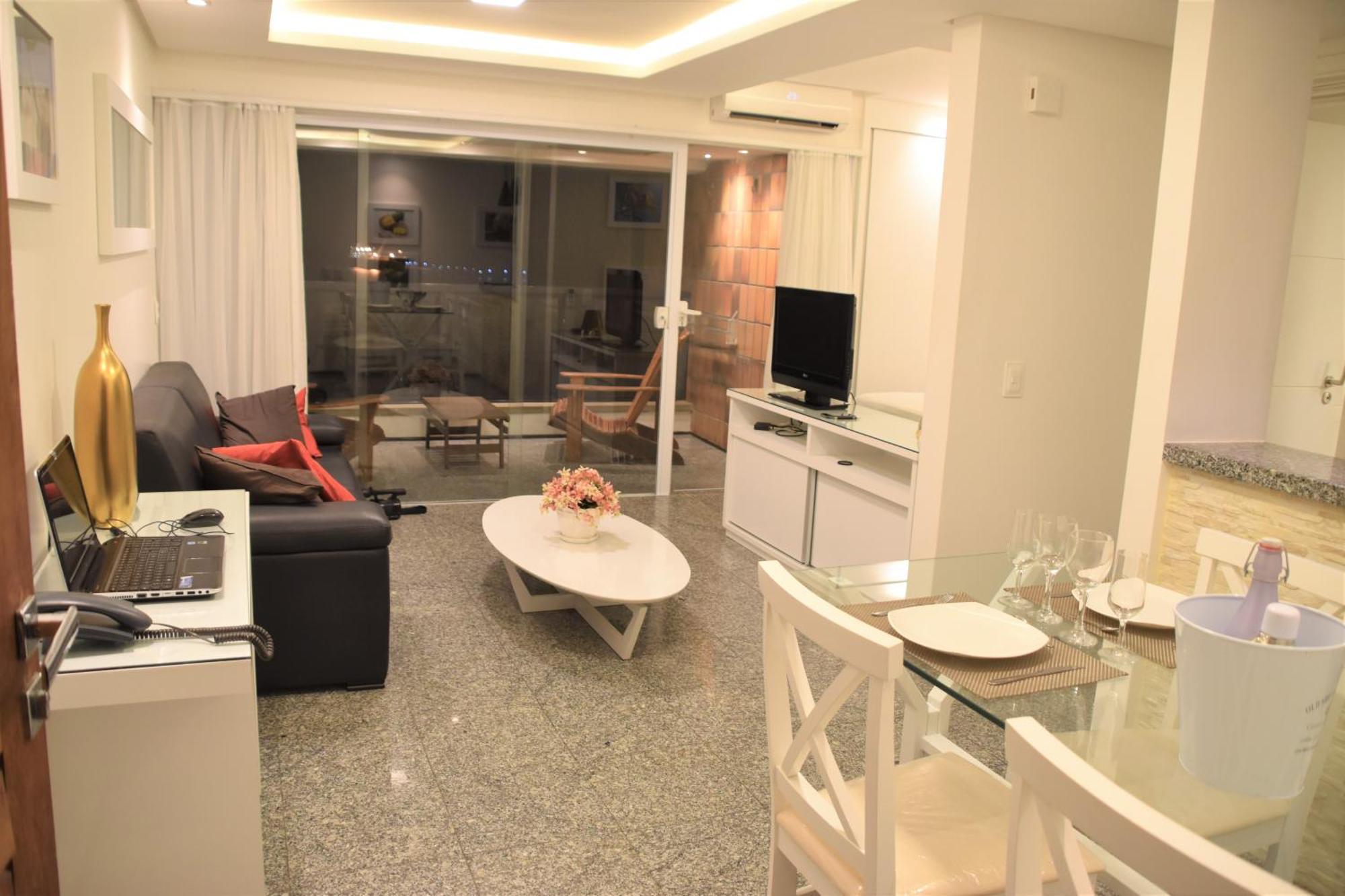 Seaflats Iracema Residence Fortaleza  Ngoại thất bức ảnh