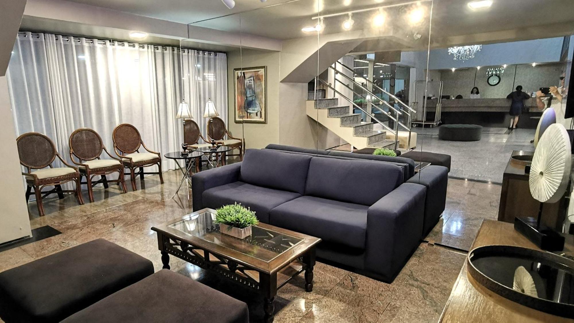 Seaflats Iracema Residence Fortaleza  Ngoại thất bức ảnh
