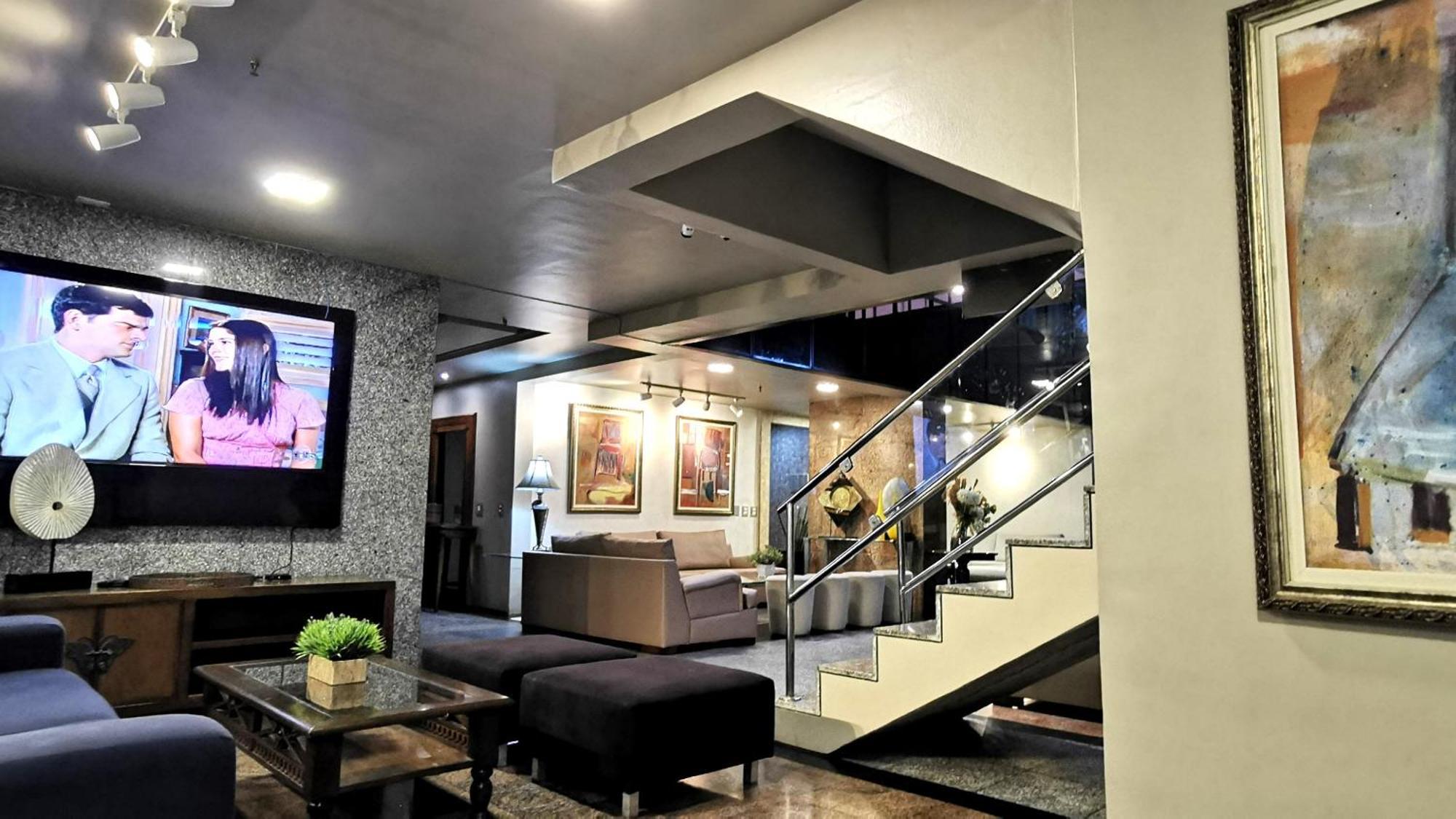 Seaflats Iracema Residence Fortaleza  Ngoại thất bức ảnh