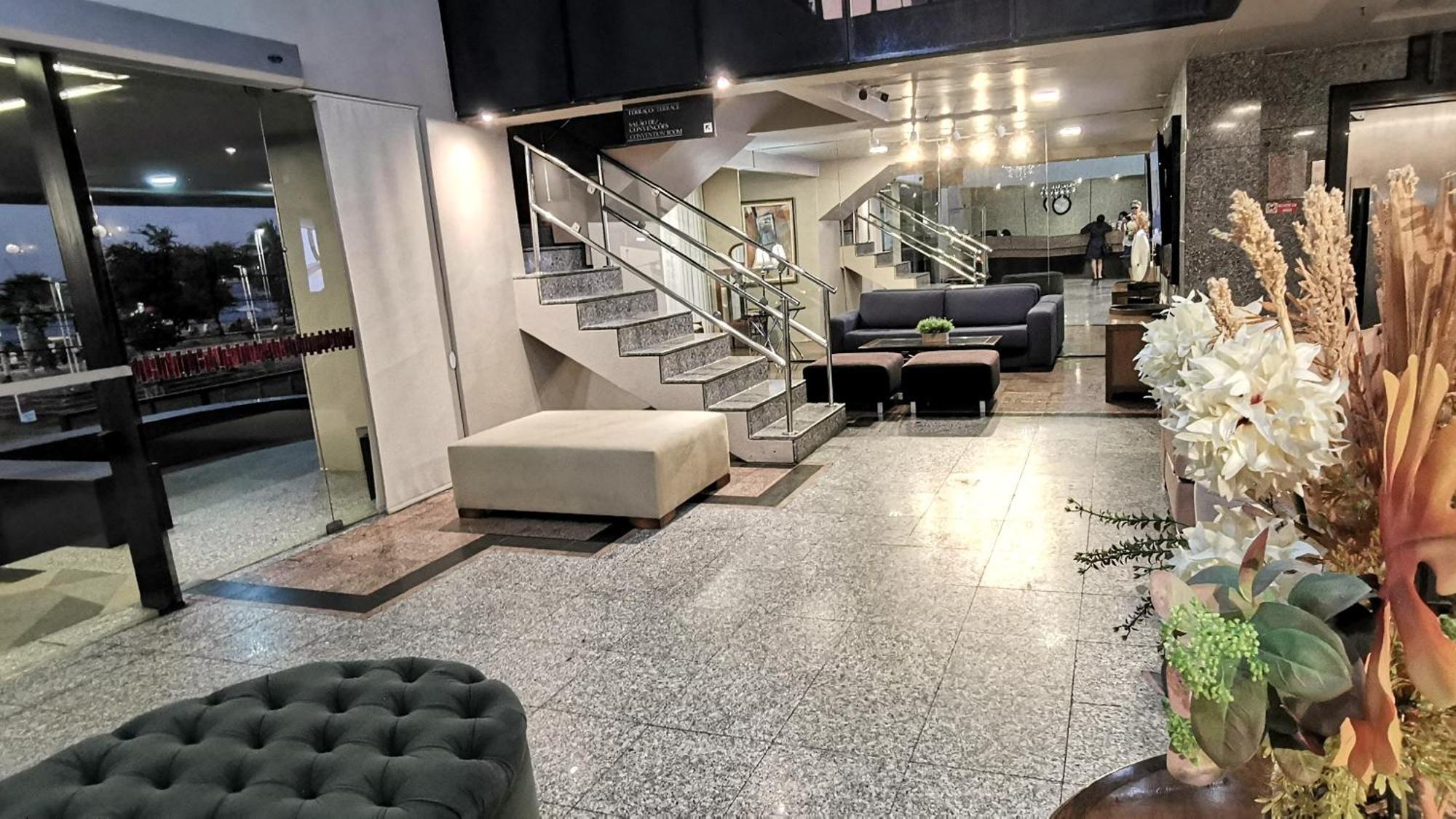 Seaflats Iracema Residence Fortaleza  Ngoại thất bức ảnh