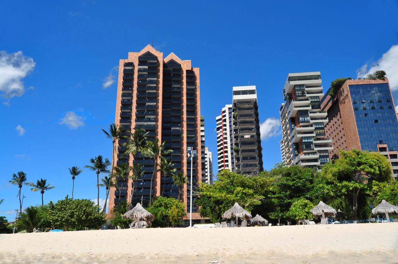 Seaflats Iracema Residence Fortaleza  Ngoại thất bức ảnh