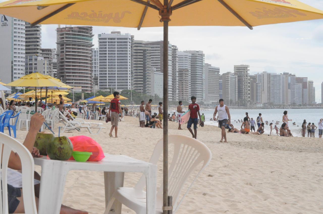 Seaflats Iracema Residence Fortaleza  Ngoại thất bức ảnh