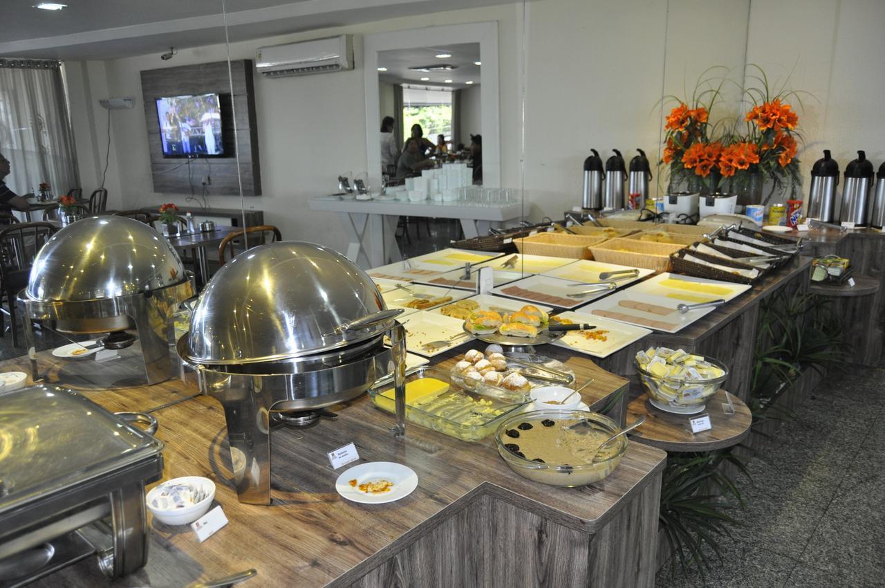 Seaflats Iracema Residence Fortaleza  Ngoại thất bức ảnh