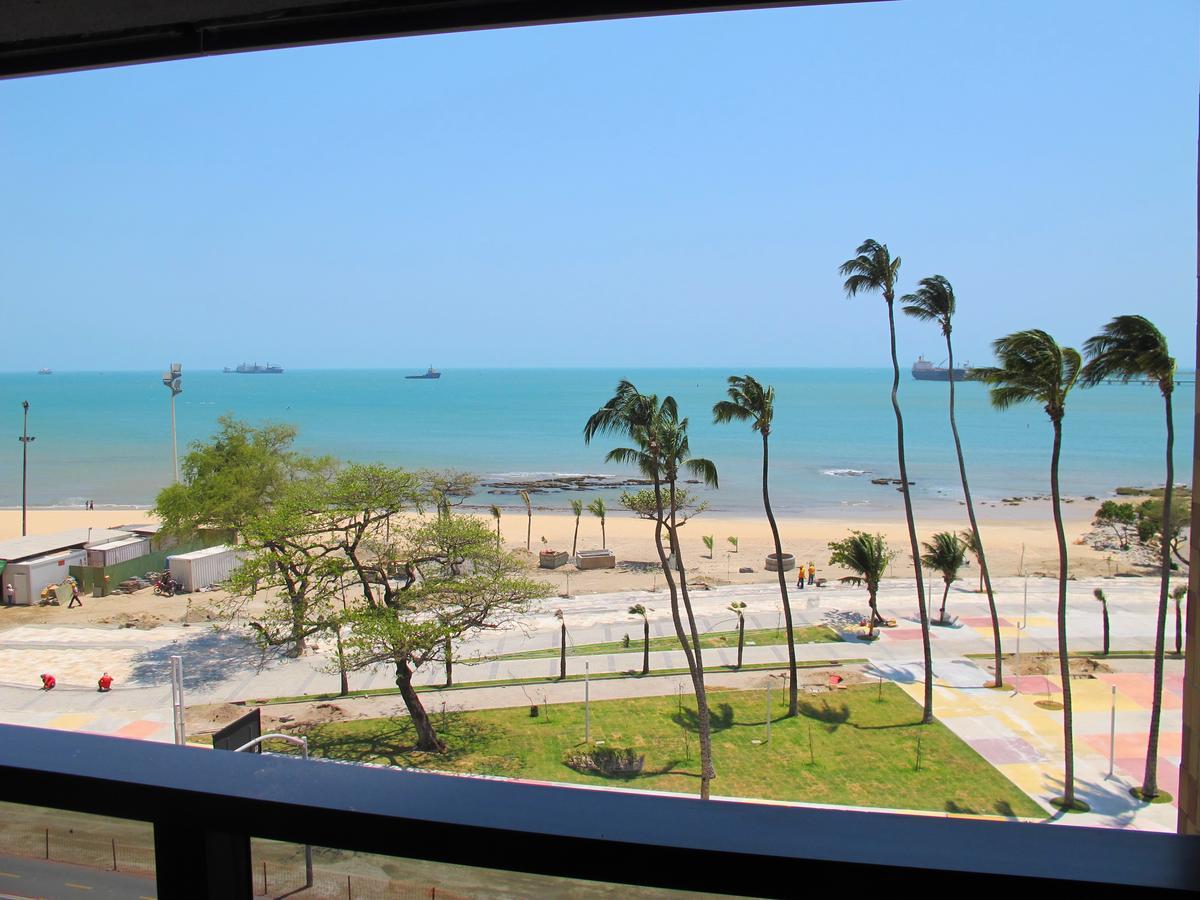 Seaflats Iracema Residence Fortaleza  Ngoại thất bức ảnh