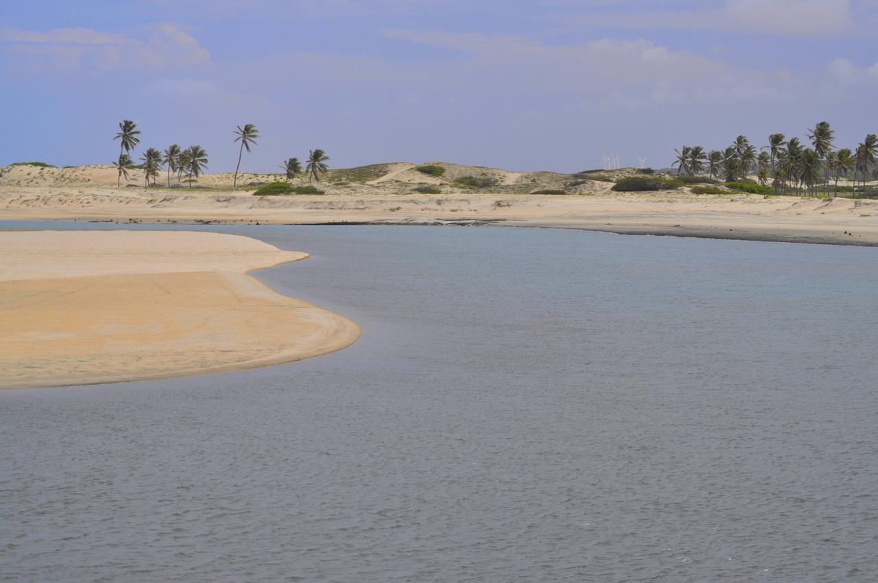 Seaflats Iracema Residence Fortaleza  Ngoại thất bức ảnh