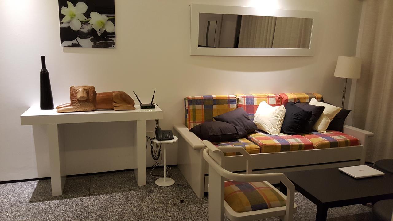 Seaflats Iracema Residence Fortaleza  Ngoại thất bức ảnh