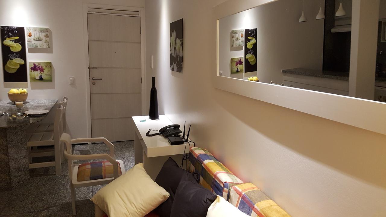 Seaflats Iracema Residence Fortaleza  Ngoại thất bức ảnh
