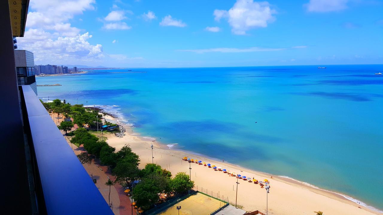 Seaflats Iracema Residence Fortaleza  Ngoại thất bức ảnh