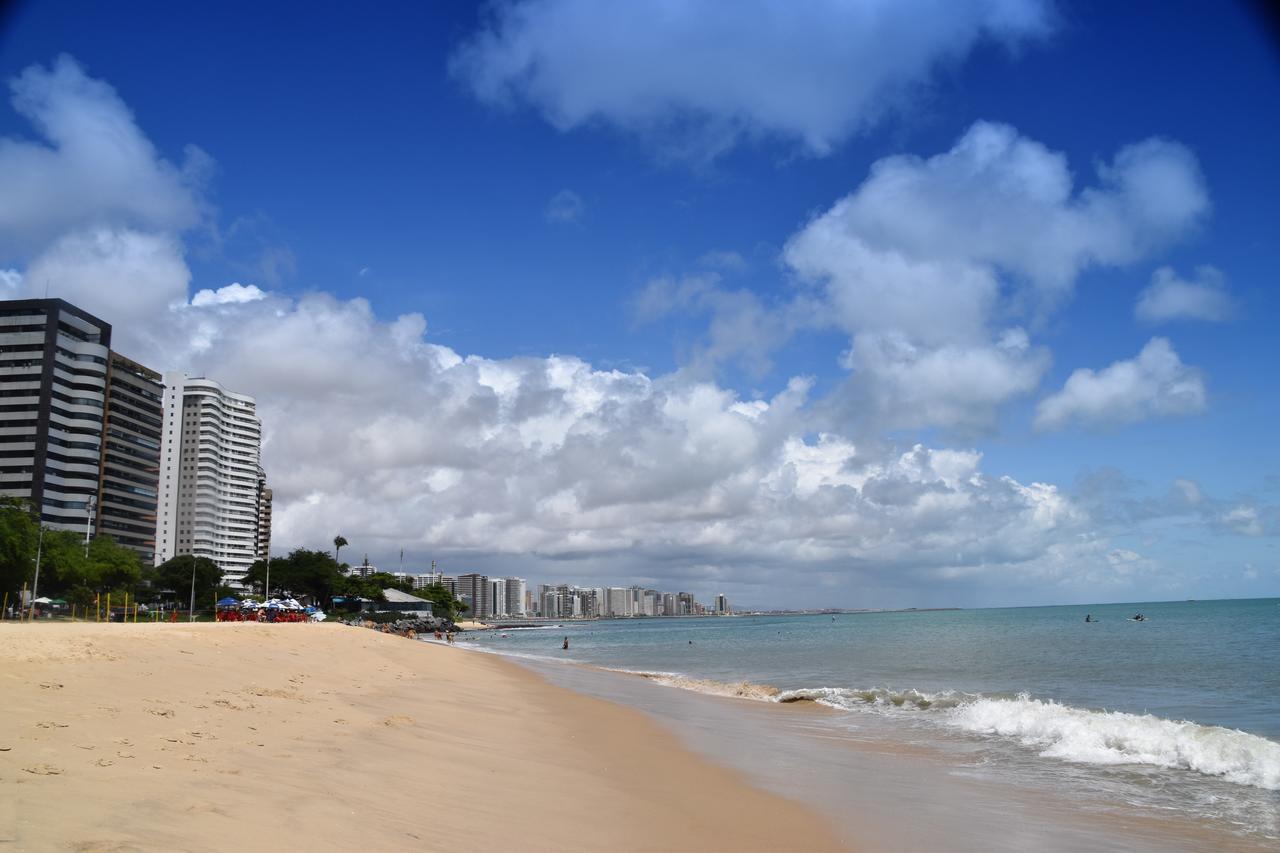 Seaflats Iracema Residence Fortaleza  Ngoại thất bức ảnh
