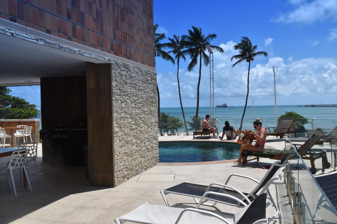 Seaflats Iracema Residence Fortaleza  Ngoại thất bức ảnh