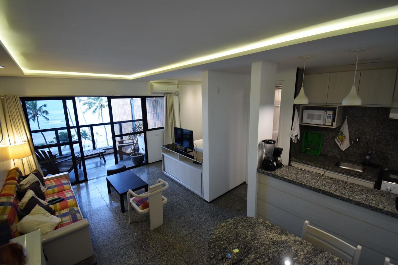 Seaflats Iracema Residence Fortaleza  Ngoại thất bức ảnh