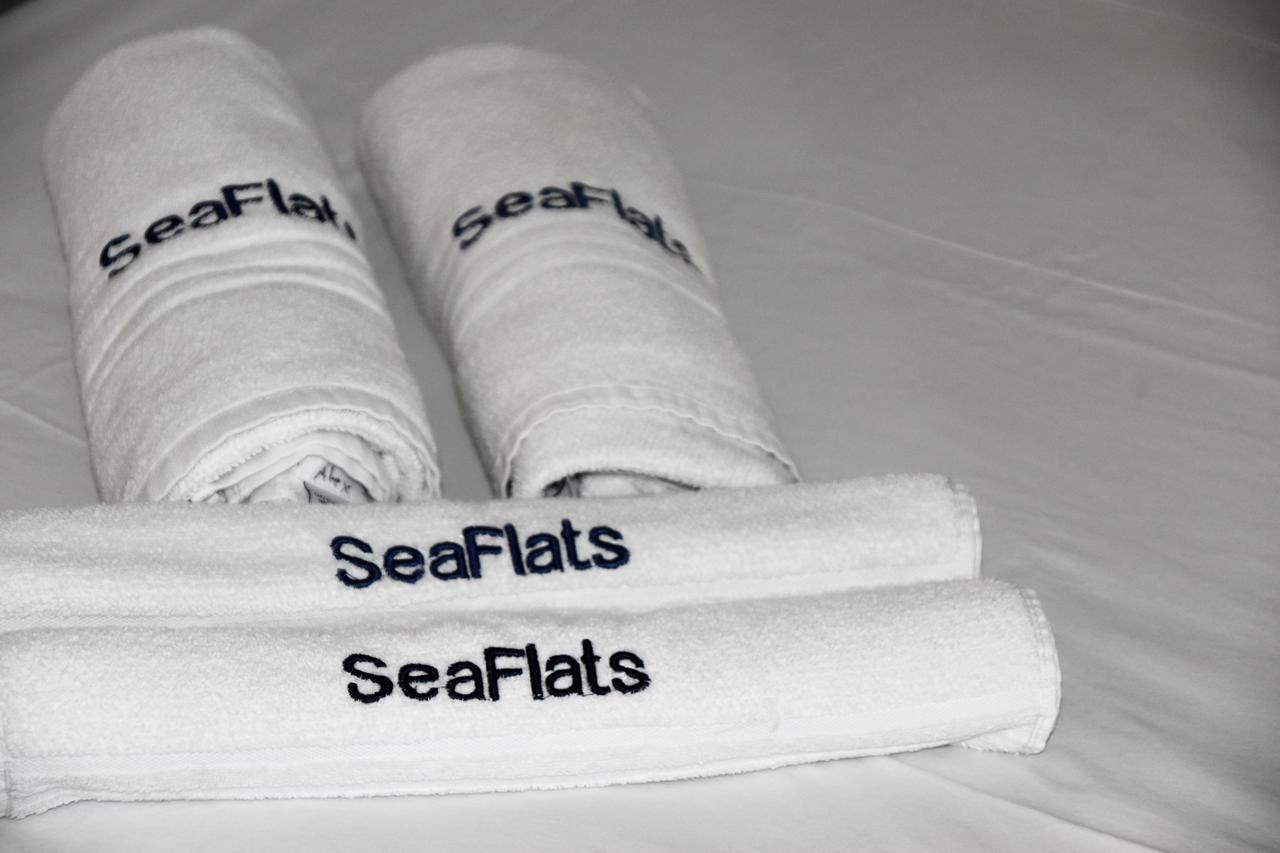 Seaflats Iracema Residence Fortaleza  Ngoại thất bức ảnh