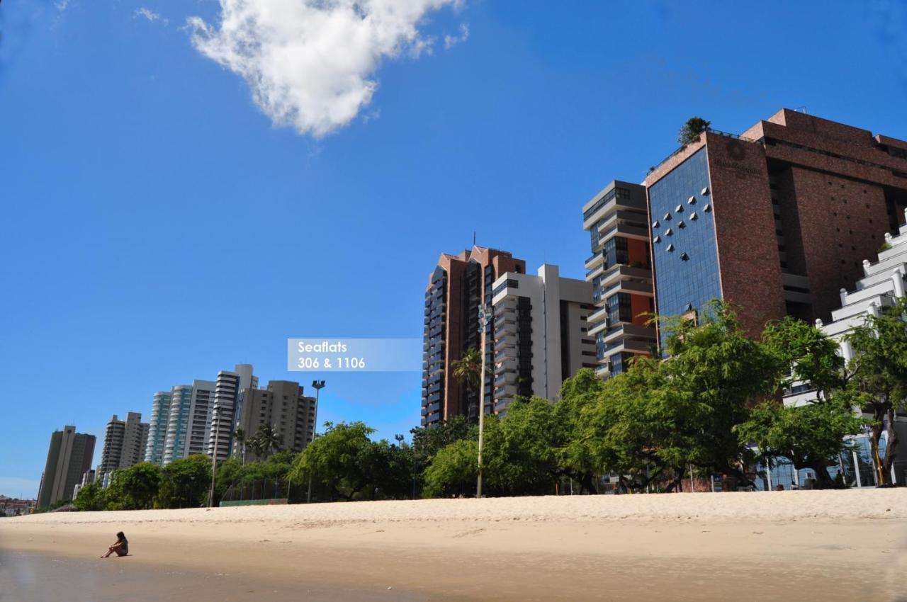 Seaflats Iracema Residence Fortaleza  Ngoại thất bức ảnh