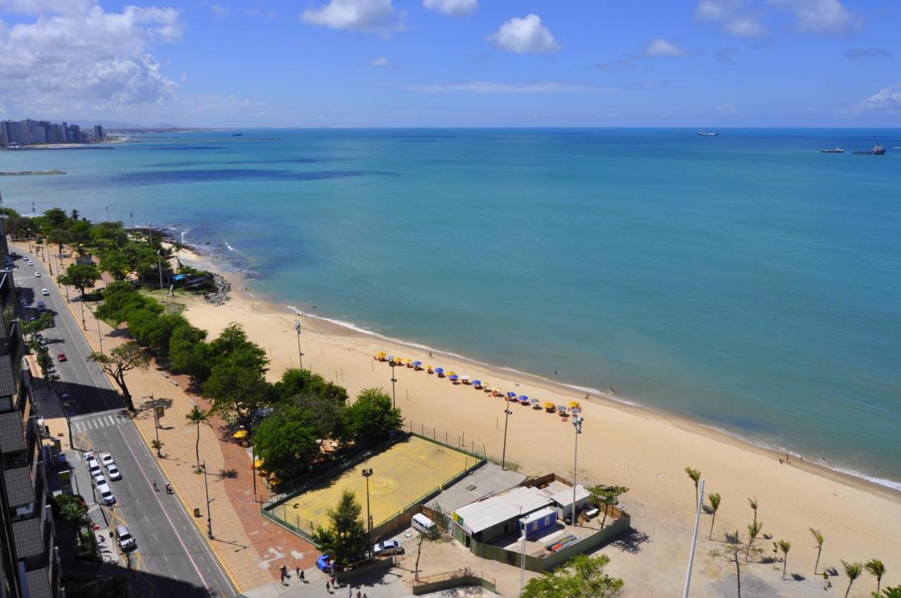 Seaflats Iracema Residence Fortaleza  Ngoại thất bức ảnh