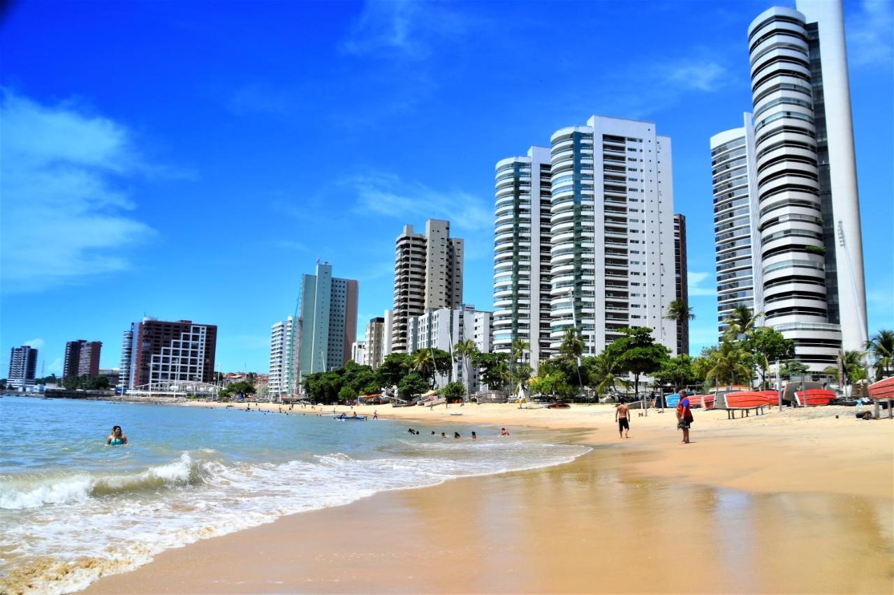 Seaflats Iracema Residence Fortaleza  Ngoại thất bức ảnh