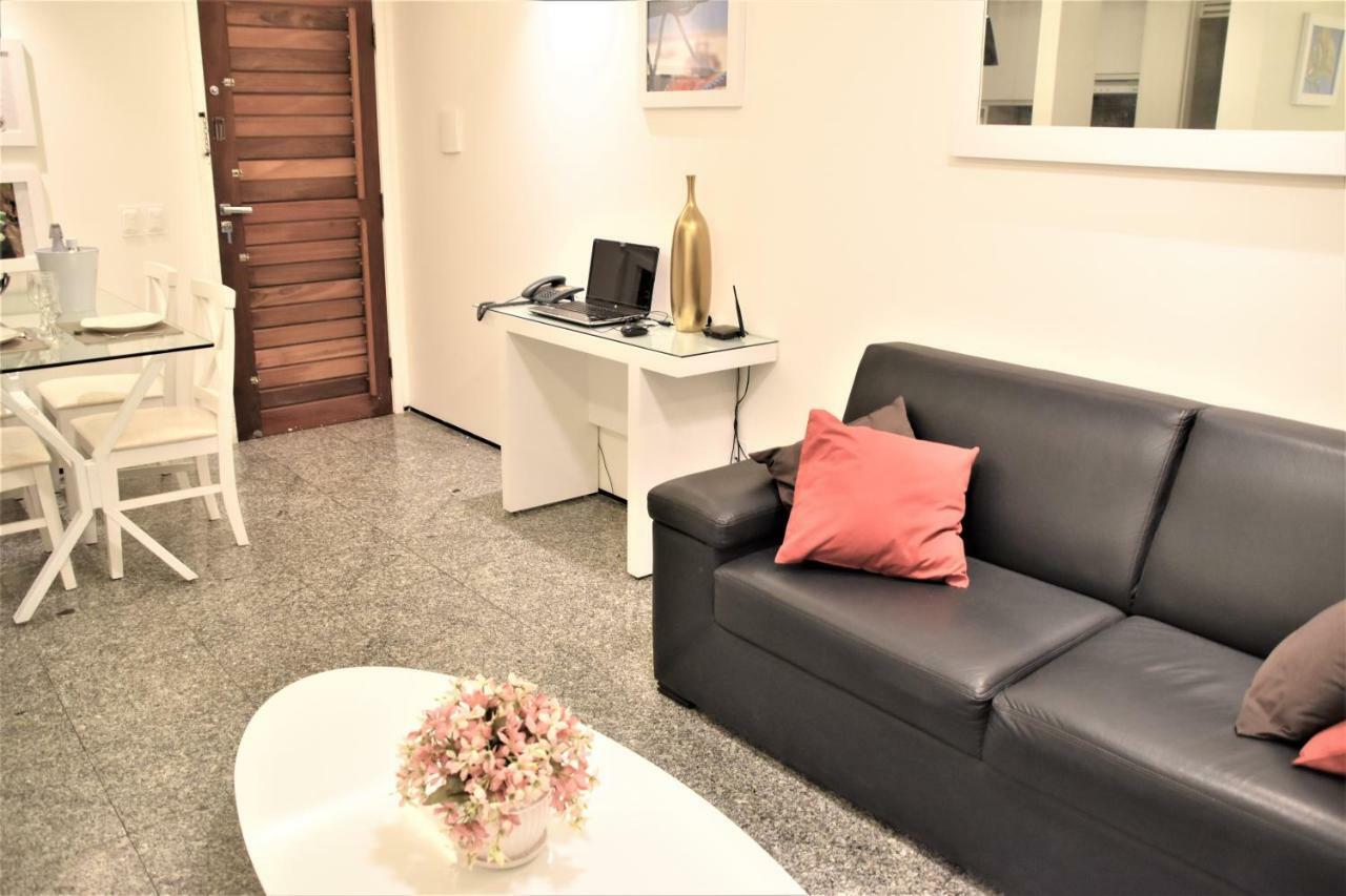 Seaflats Iracema Residence Fortaleza  Ngoại thất bức ảnh
