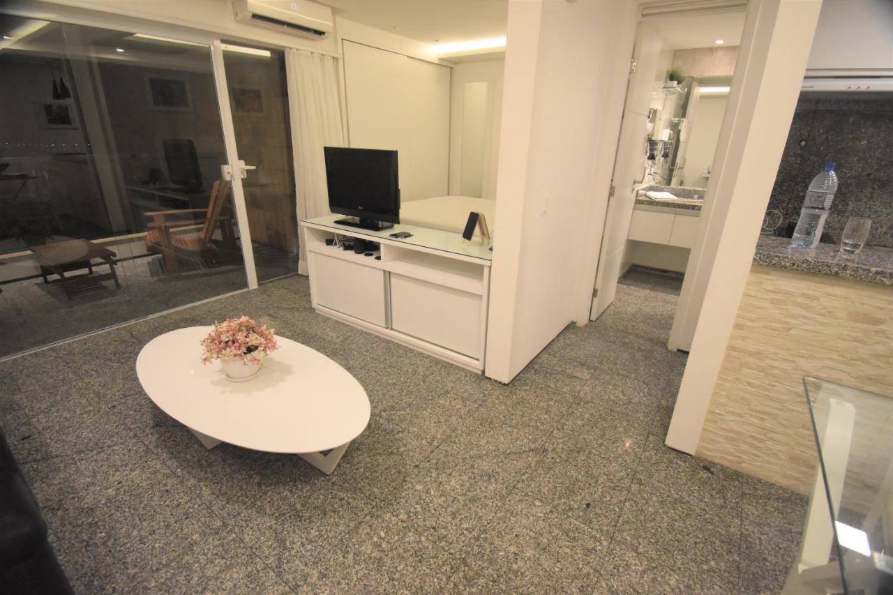 Seaflats Iracema Residence Fortaleza  Ngoại thất bức ảnh