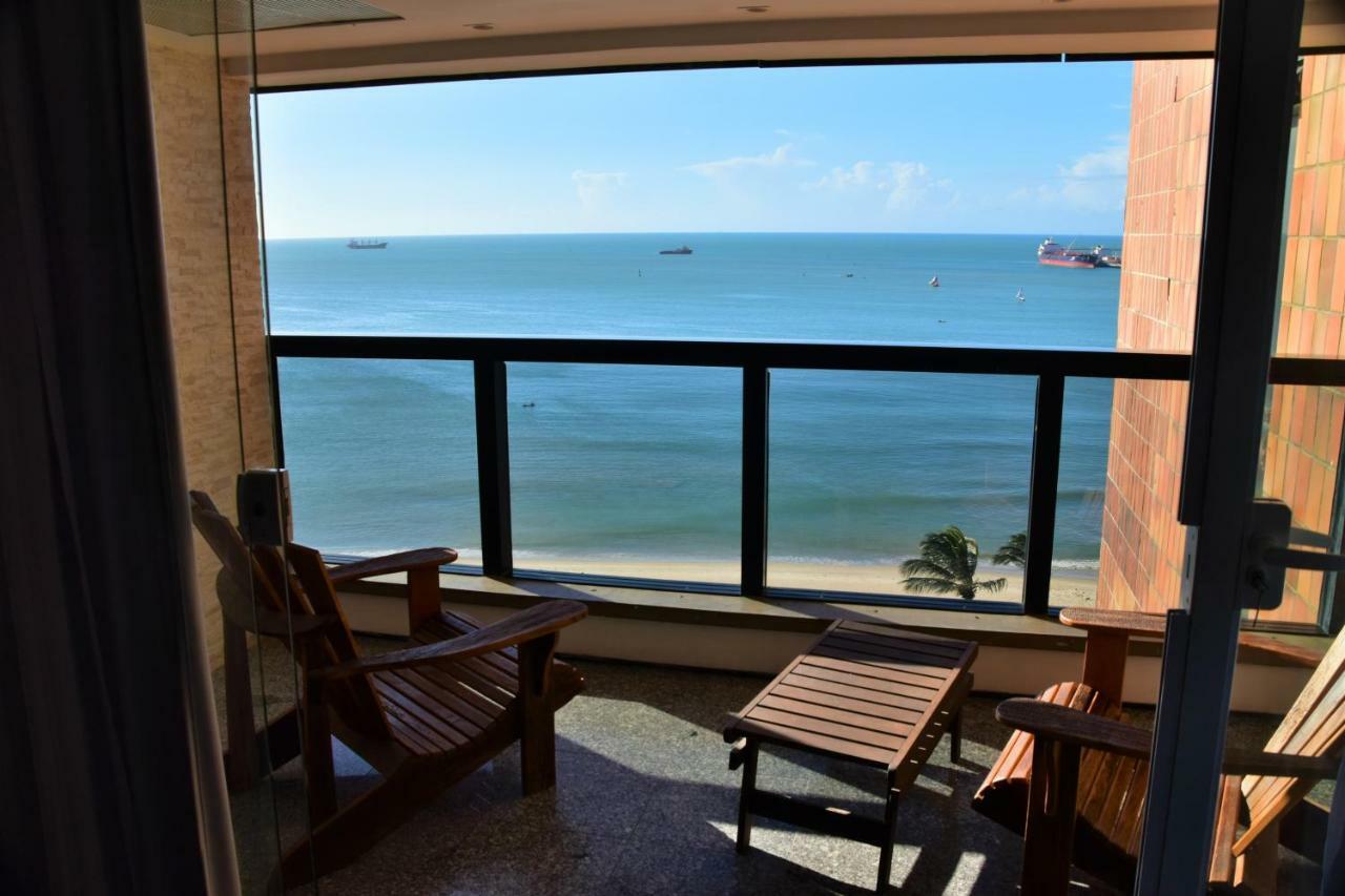 Seaflats Iracema Residence Fortaleza  Ngoại thất bức ảnh