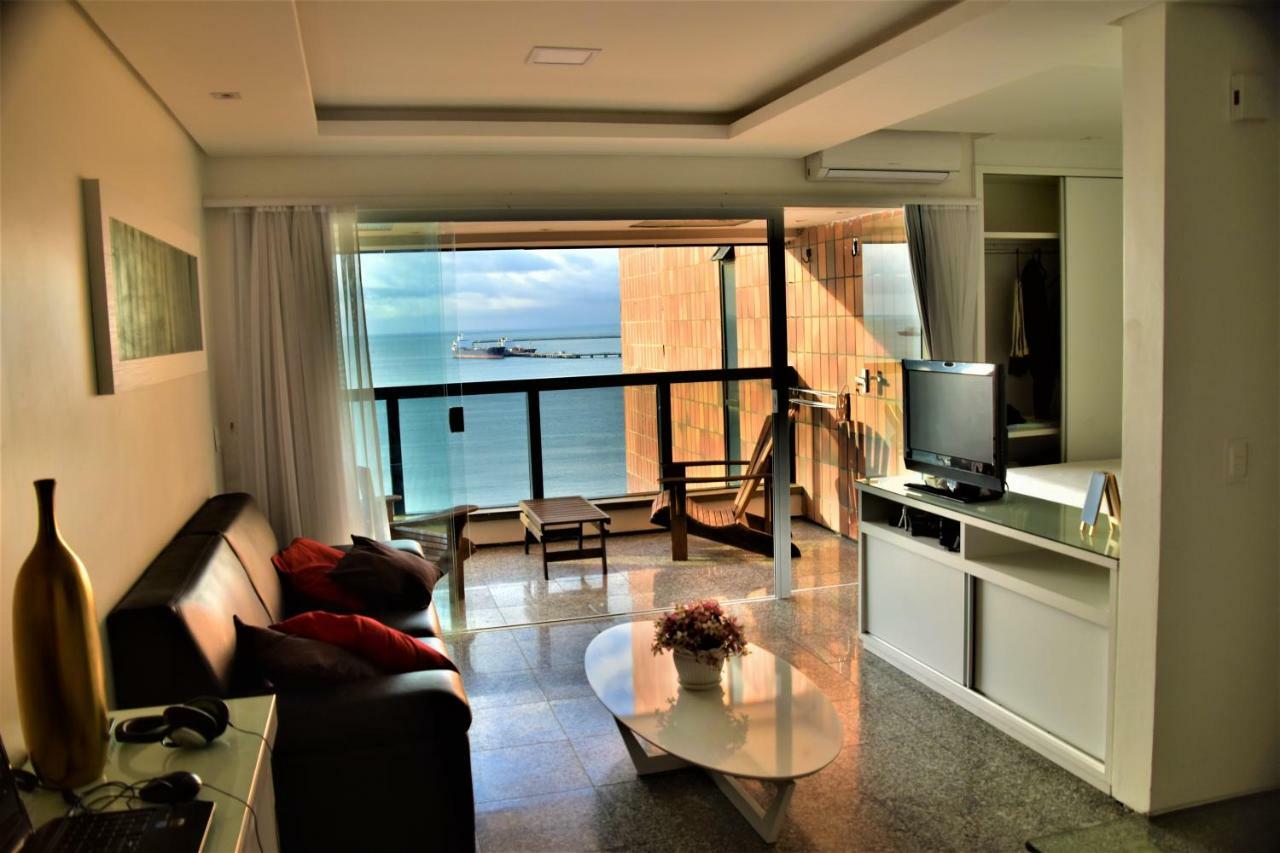 Seaflats Iracema Residence Fortaleza  Ngoại thất bức ảnh
