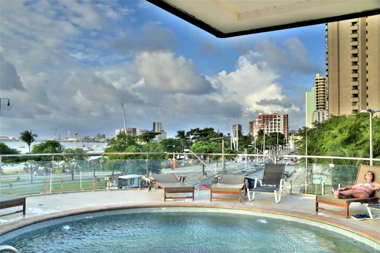 Seaflats Iracema Residence Fortaleza  Ngoại thất bức ảnh