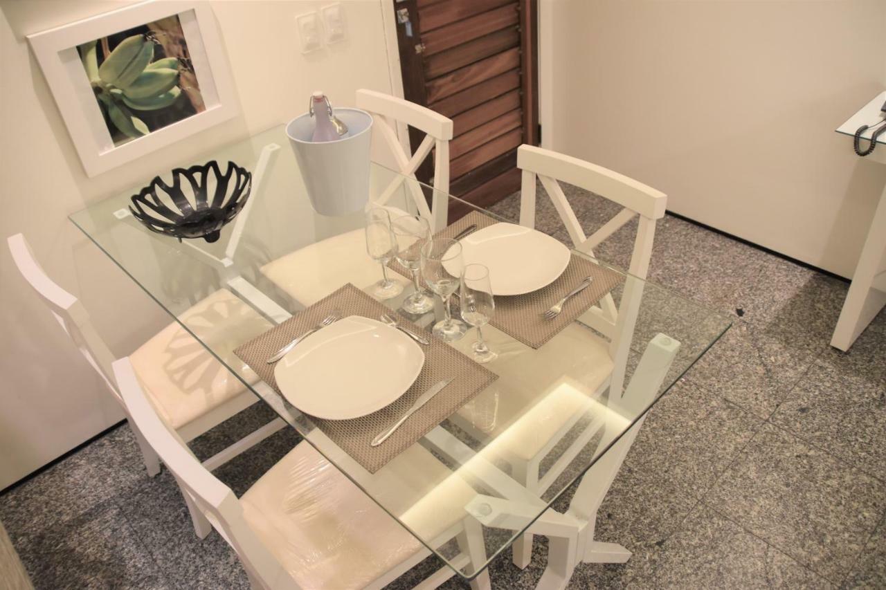 Seaflats Iracema Residence Fortaleza  Ngoại thất bức ảnh