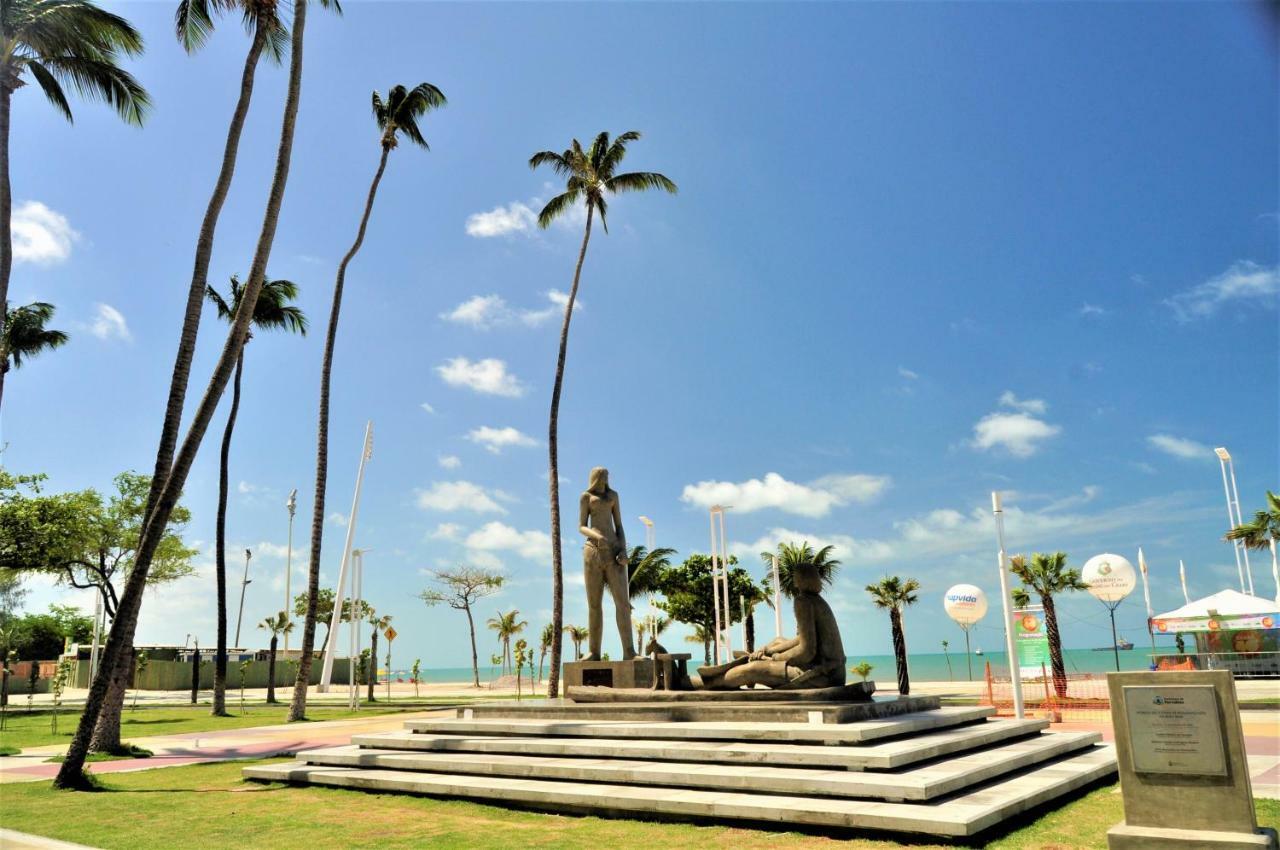 Seaflats Iracema Residence Fortaleza  Ngoại thất bức ảnh